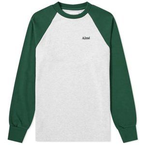 Aime Leon Dore Baseball Raglan Tee
